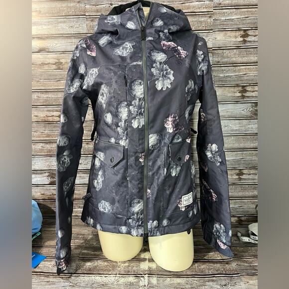 Volcom EQS Era Insulated Jacket XS - Picture 1 of 8